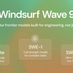 Windsurf Launches SWE-1: A Frontier AI Model Family for End-to-End Software Engineering